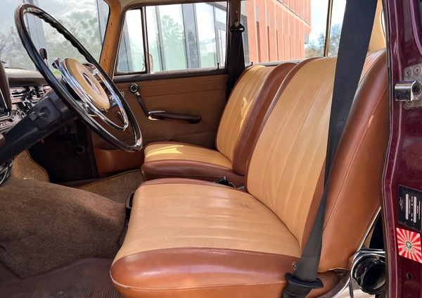 Mercedes-Benz Inny cena 79999 przebieg: 19820, rok produkcji 1965 z Jarosław małe 497
